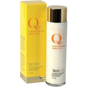 Deoproce Coenzyme Q Firming Lotion