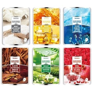 Deoproce Color Synergy Effect Sheet Mask