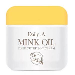 Deoproce Daily A Mink Oil Deep Nutrition Cream