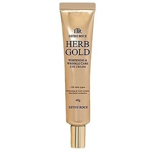 Deoproce Estheroce Herb Gold Whitening amp Wrinkle Care Eye Cream