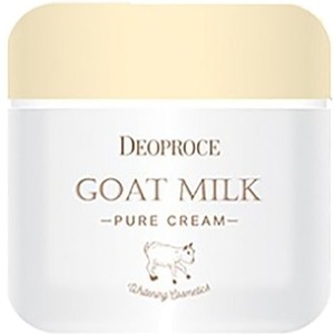 Deoproce Goat Milk Pure Cream
