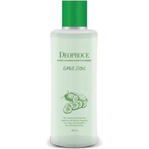 Deoproce Hydro Calming Down Cucumber Emulsion