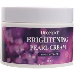 Deoproce Moisture Brightening Pearl Cream