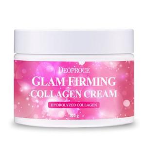 Deoproce Moisture Glam Firming Collagen Cream