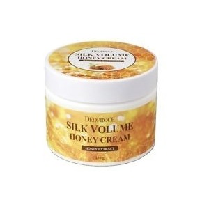 Deoproce Moisture Silk Volume Honey Cream