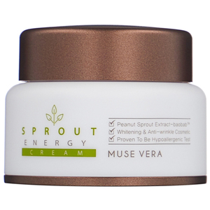 Deoproce Musevera Sprout Energy Cream