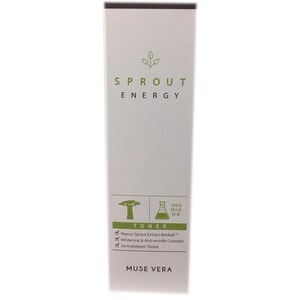 Deoproce Musevera Sprout Energy Toner