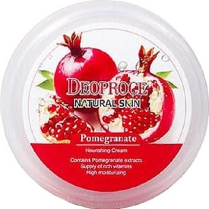 Deoproce Natural Skin Pomegranate Nourishing Cream