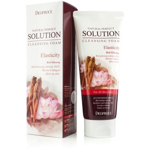Deoproce Natural Solution Cleansing Foam Energy