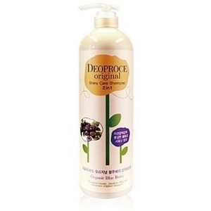 Deoproce Original Shiny Care  In  Shampoo Blueberry