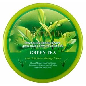 Deoproce Premium Clean amp Moisture Green Tea Massage Cream