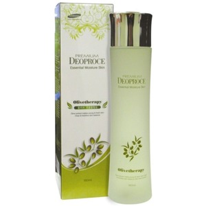 Deoproce Premium Olivetherapy Essential Moisture Skin