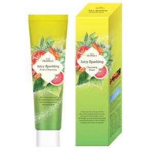 Deoproce Pure Juicy Sparkling Cleansing Foam