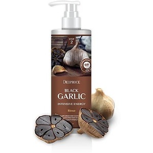 Deoproce Rinse Black Garlic Intensive Energy