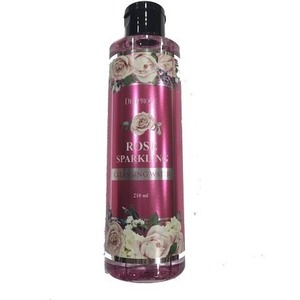 Deoproce Rose Sparkling Cleansing Water