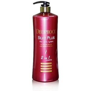 Deoproce Silky Plus Hair Clinic System  in  Shampoo And Rinse