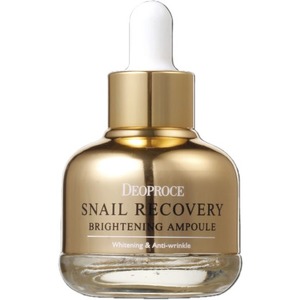 Deoproce Snail Recovery Brightening Ampoule