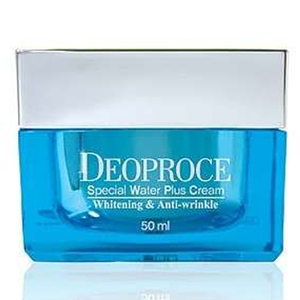 Deoproce Special Water Plus Fresh Aqua Cream