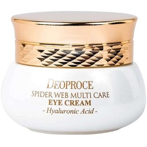Deoproce Spider Web MultiCare Eye Cream