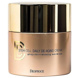 Deoproce Stem Cell Daily DeAging Cream