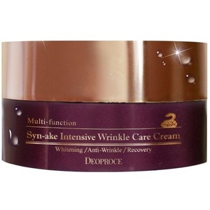 Deoproce SynAke Intensive Wrinkle Care Cream