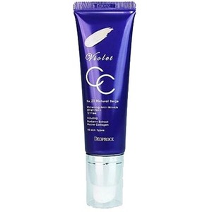 Deoproce Violet CC Cream