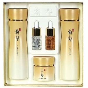 Deoproce Whee Hyang AntiWrinkle amp Whitening Skin Care  Set