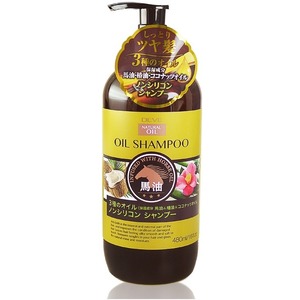 Deve Natural Oil Shampoo