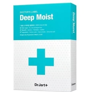 DrJart Doctors Label Deep Moist