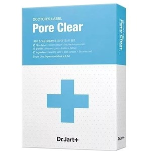 DrJart Doctors Label Pore Clear