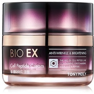 EGF   Tony Moly Bio EX Cell Peptide Cream