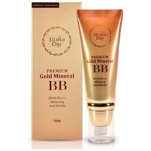 Elisha Coy Premium Gold Mineral BB