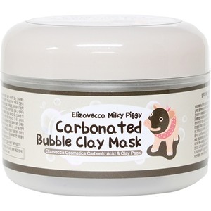Elizavecca Carbonated Bubble Clay Mask
