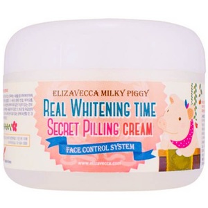 Elizavecca  Milky Piggy Real Whitening Time Secret Pilling Cream