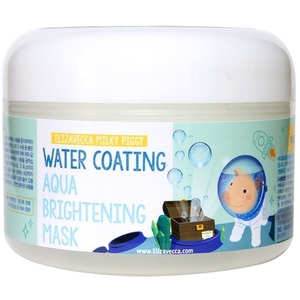 Elizavecca Milky Piggy Water Coating Aqua Brightening Mask