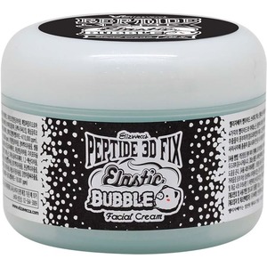 Elizavecca Peptide d Fix Elastic Bubble Facial Cream