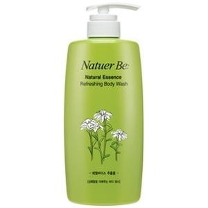 Enprani Natuer Be Natural Essence Moisturizing Body Wash