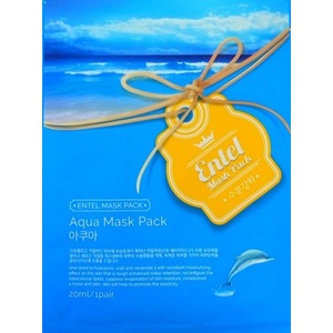 Entel Aqua Mask Pack