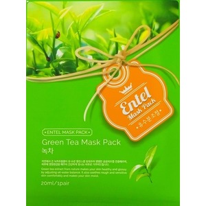 Entel Green Tea Mask Pack