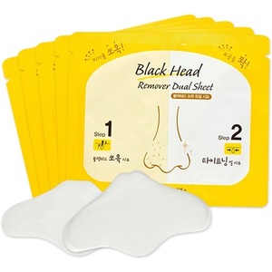 Etude House Black Head Remover Dual Sheet