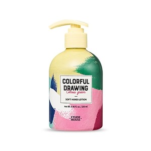 Etude House Colorful Drawing Soft Hand Lotion