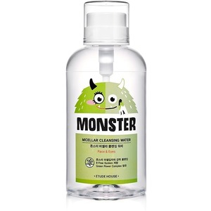 Etude House Et Monster Micellar Cleansing Water