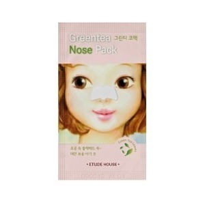 Etude House Green Tea Nose Pack AD