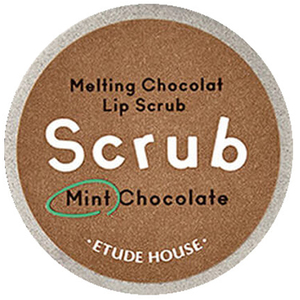 Etude House Melting Chocolat Lip Scrub