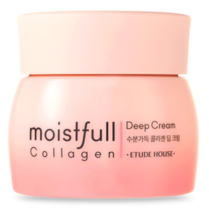 Etude House Moistfull Collagen Deep Cream