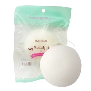 Etude House My Beauty Tool Natural Konjac Face Cleansing Puff