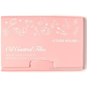 Etude House Oil control film