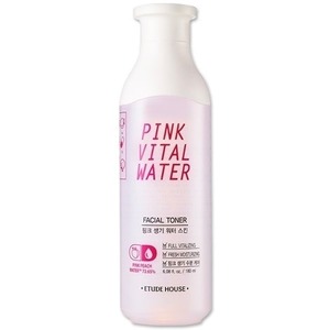 Etude House Pink Vital Water Toner
