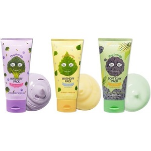 Etude House Play Therapy Wash Off Pack