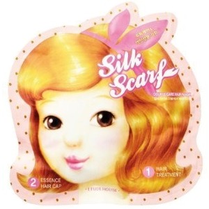 Etude House Silk Scarf Double Care Hair Mask